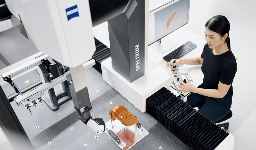 ZEISS präsentiert die SPECTRUM Familie